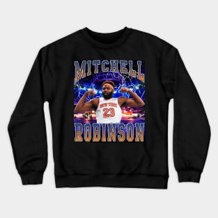 Mitchell Robinson Crewneck Sweatshirt